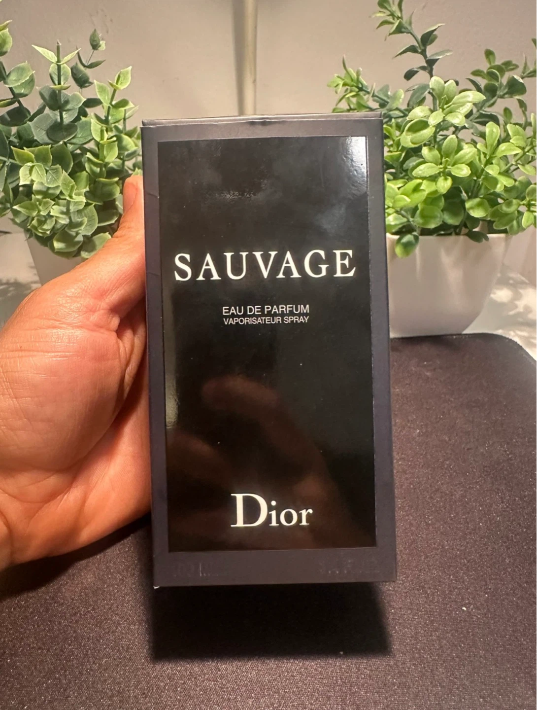 Dior Sauvage Eau de Parfum - photo 5