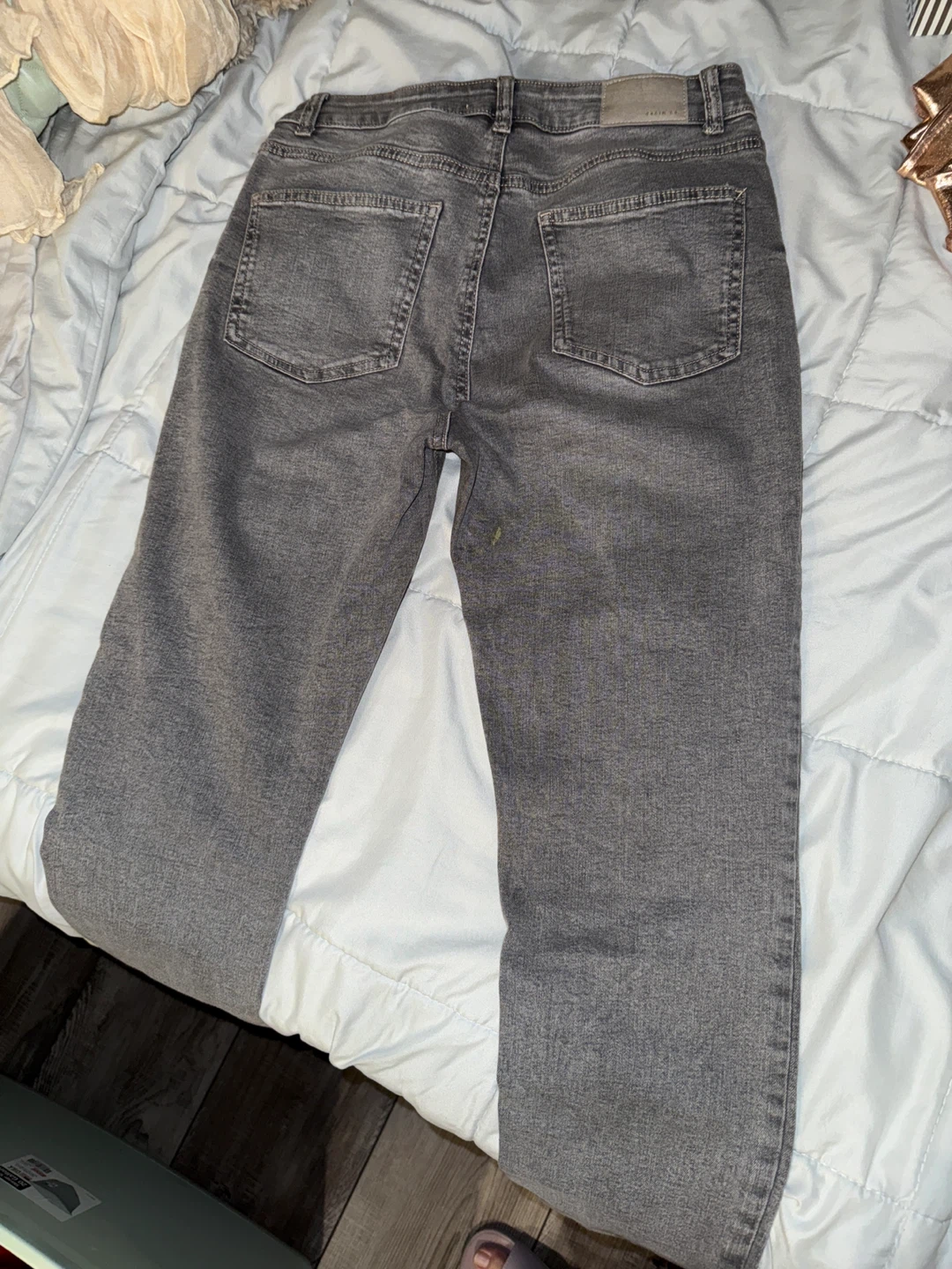 Primark Denim Co. Grey Jeans Size 38 EU - photo 2