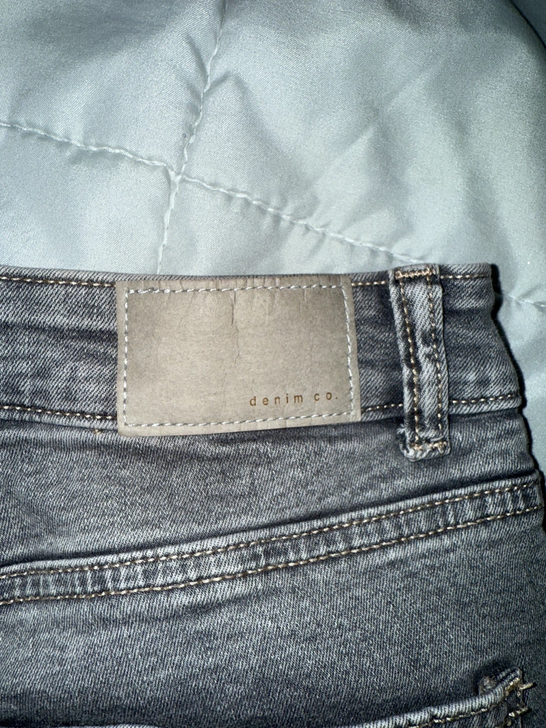Primark Denim Co. Grey Jeans Size 38 EU - photo 3