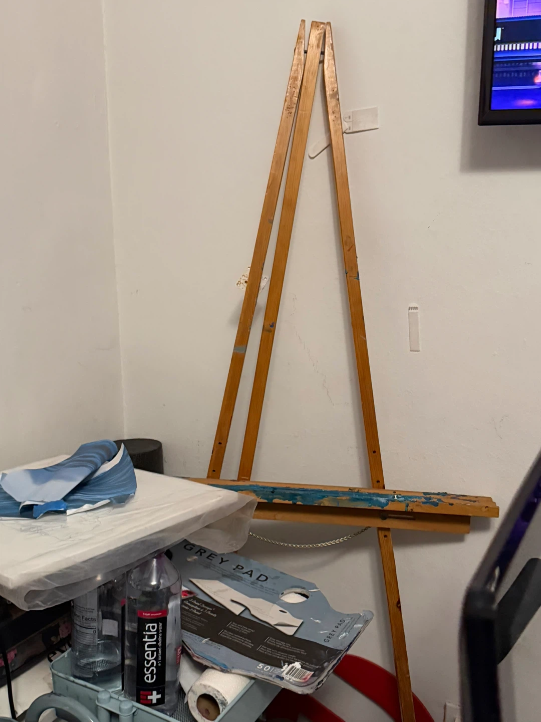 Wooden Art Easel