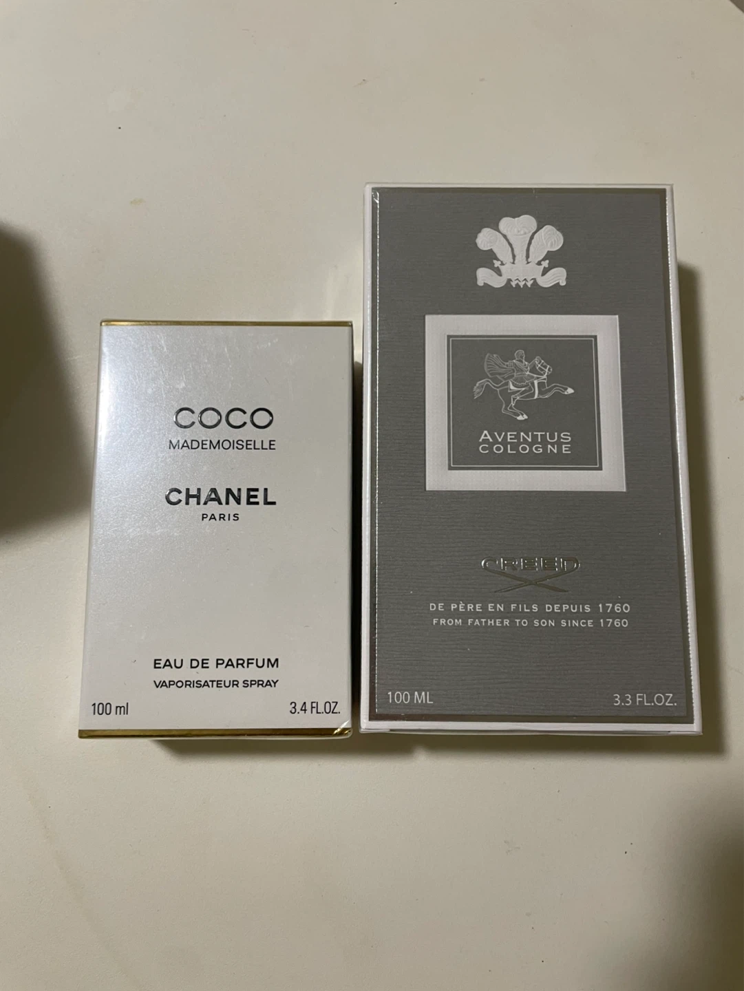 Brand New Fragrances