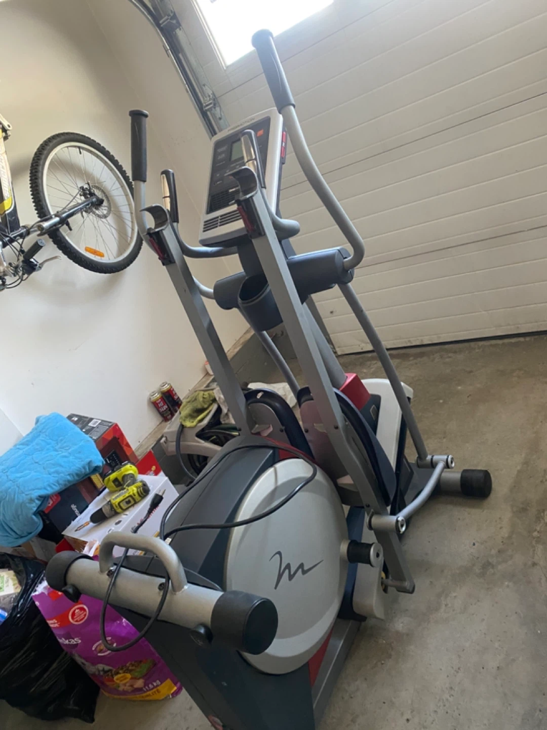 Freemotion XT8 Power Drive Elliptical