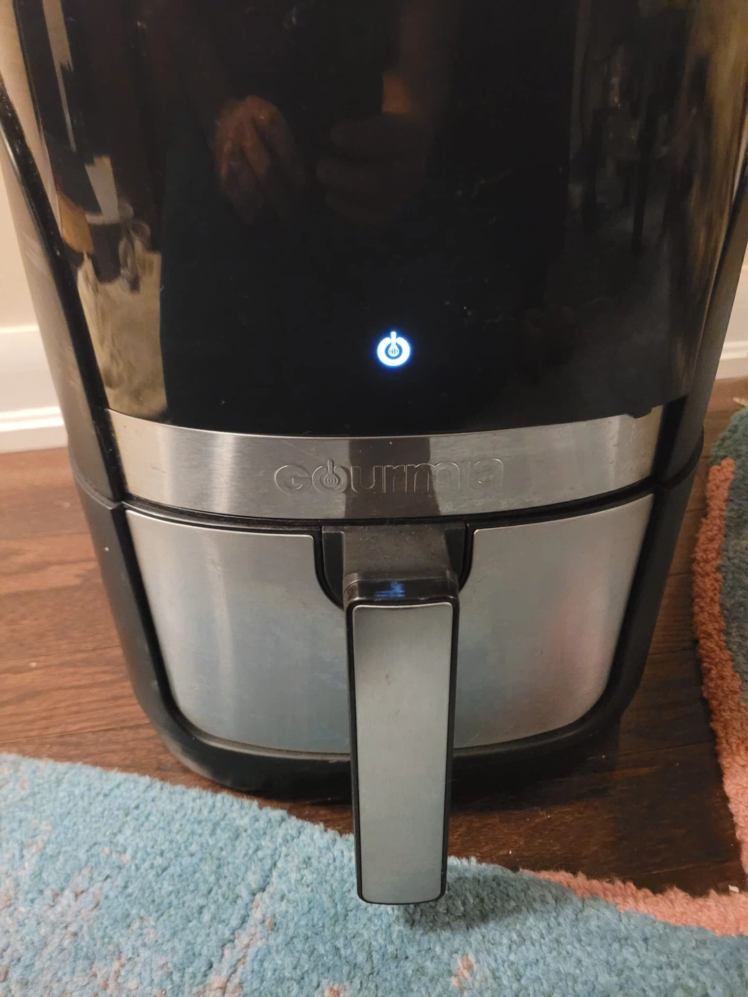 Gourmia Air Fryer - photo 4