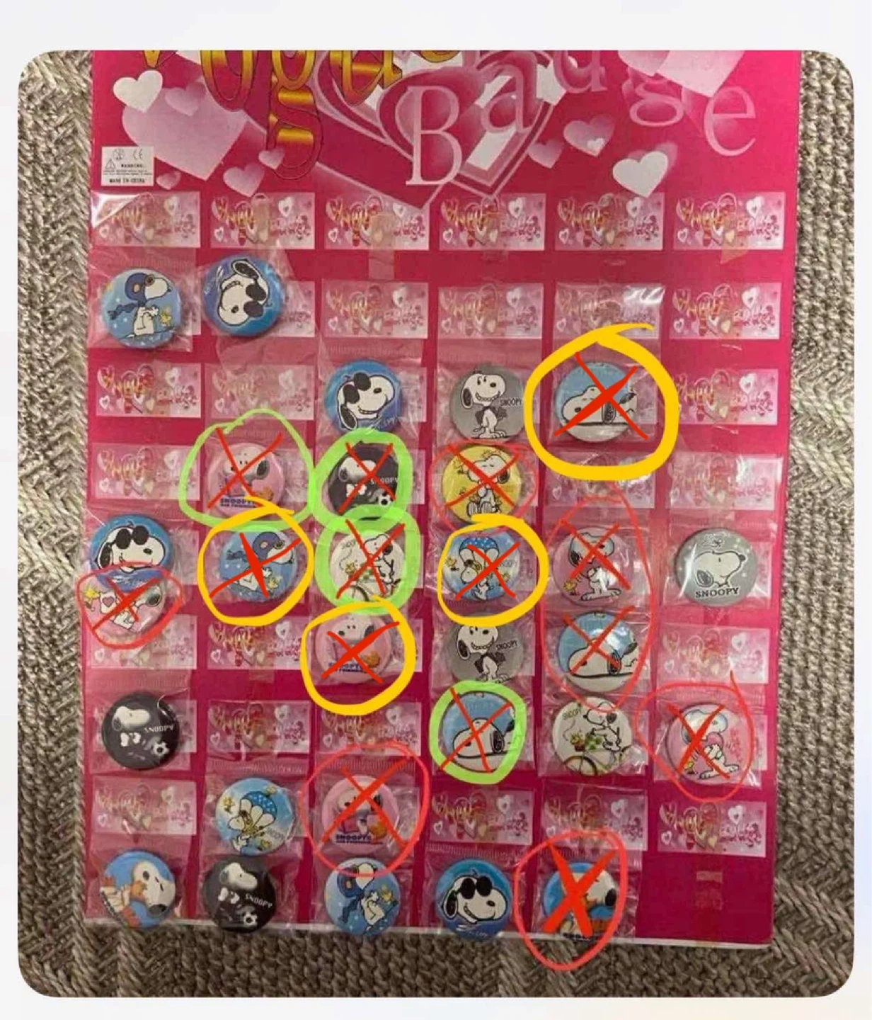 Variety of Pins ✨MIX AND MATCH✨ 10 (Read Description)