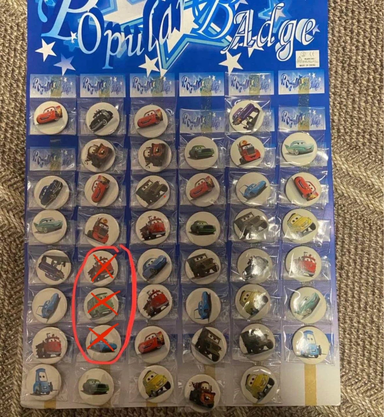 Variety of Pins ✨MIX AND MATCH✨ 10 (Read Description) - photo 5