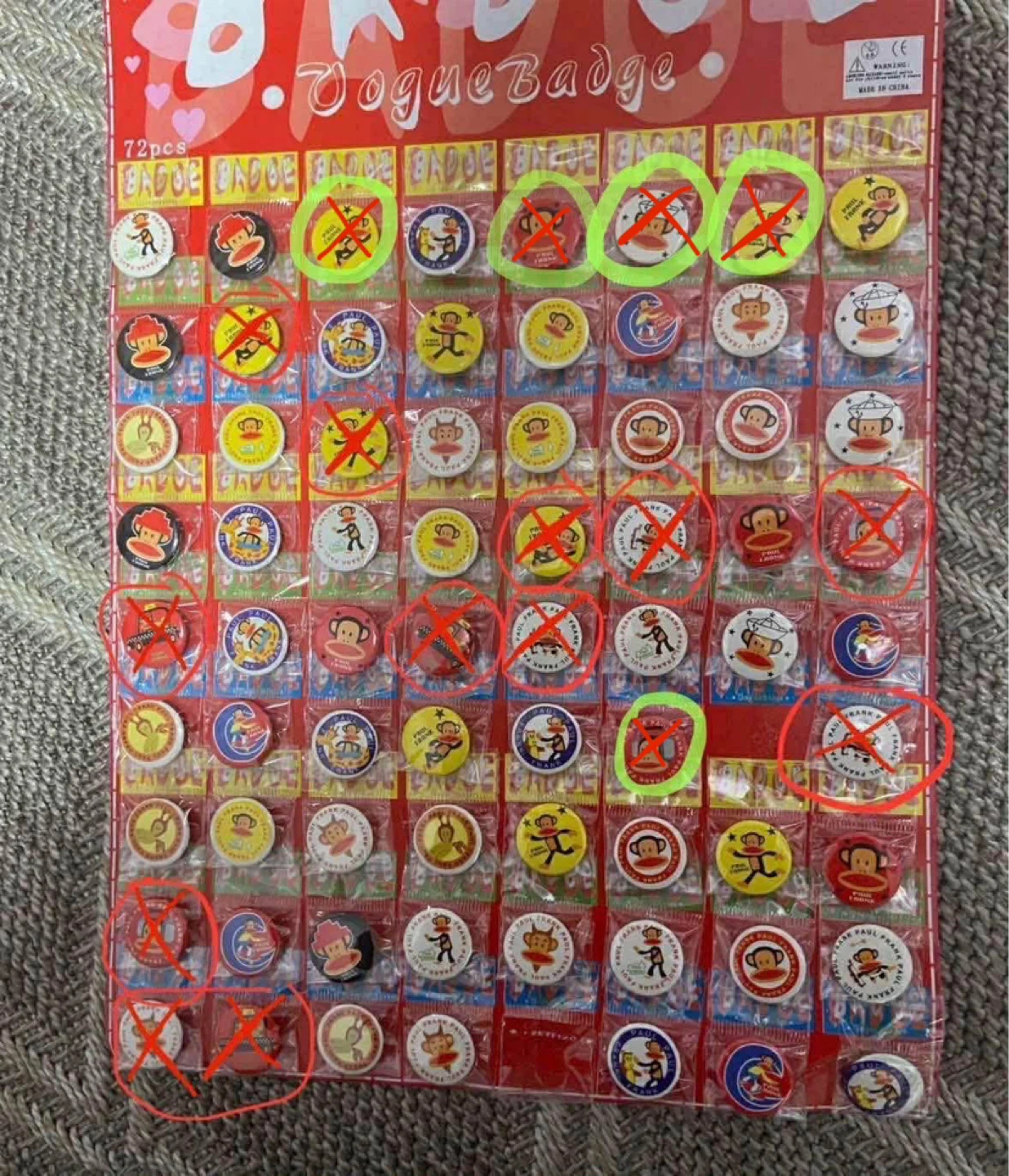 Variety of Pins ✨MIX AND MATCH✨ 10 (Read Description) - photo 3