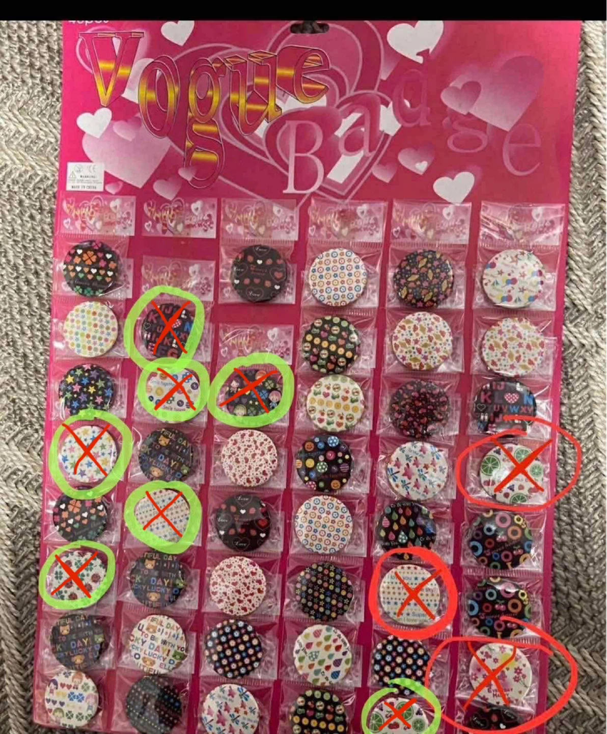 Variety of Pins ✨MIX AND MATCH✨ 10 (Read Description) - photo 4