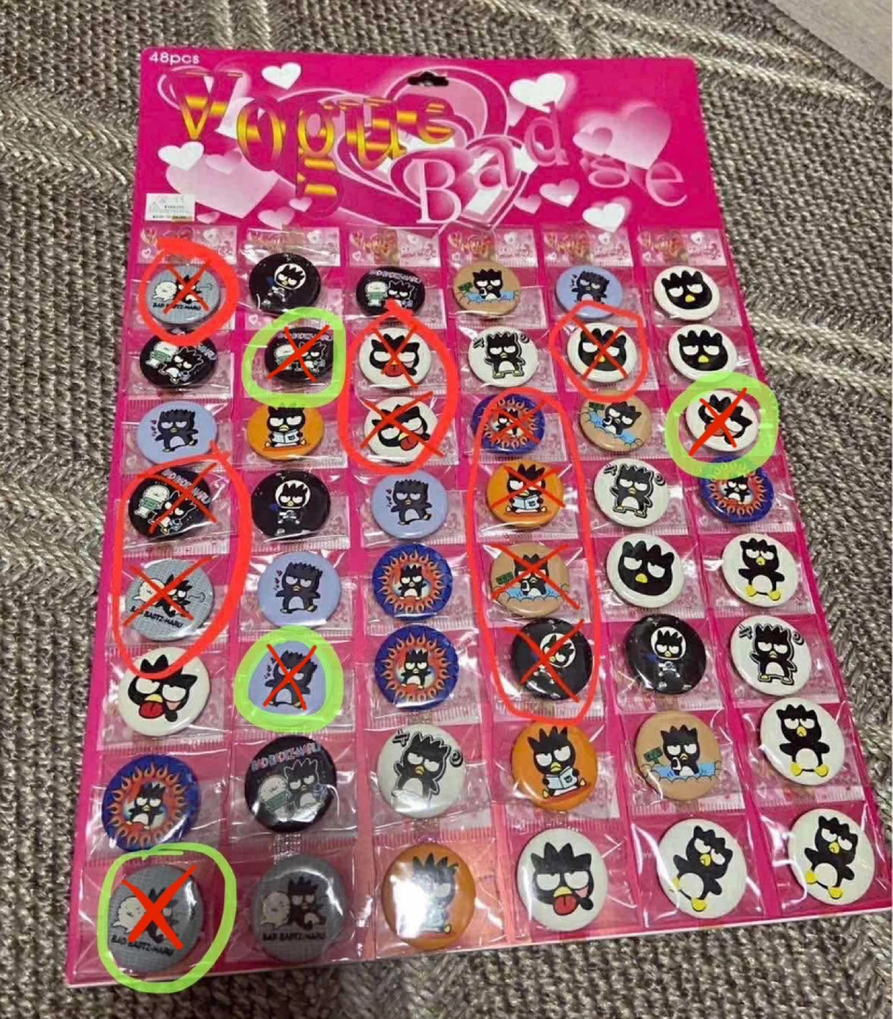 Variety of Pins ✨MIX AND MATCH✨ 10 (Read Description) - photo 2