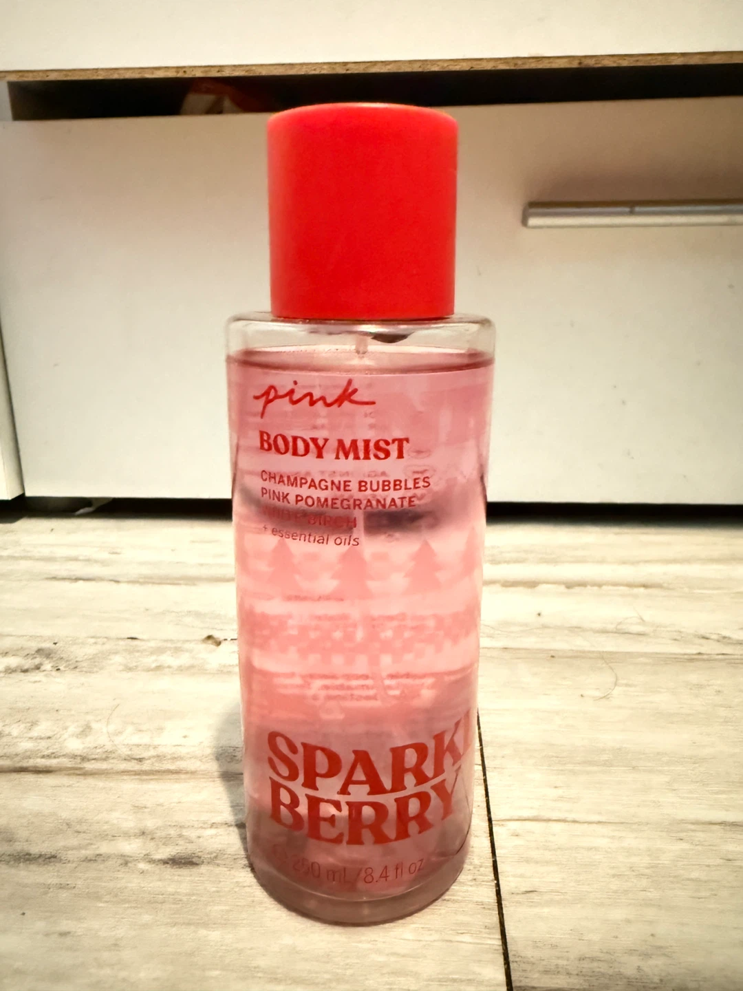 Victoria's Secret Pink Body Mist - Sparkle Berry