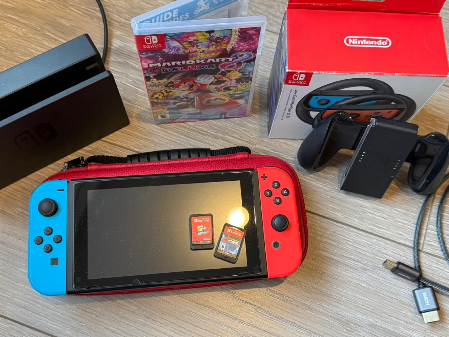 Nintendo Switch Bundle