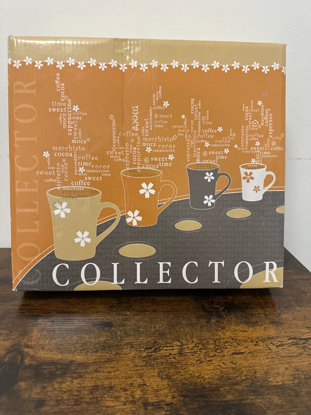 Collector Coffee Cups Set - 12 Piece - photo 2