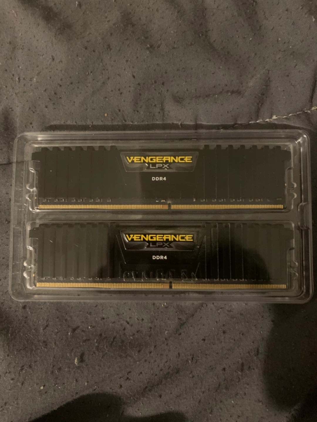Corsair Vengeance LPX DDR4 16GB (2x8GB) 2600MHz RAM - photo 3