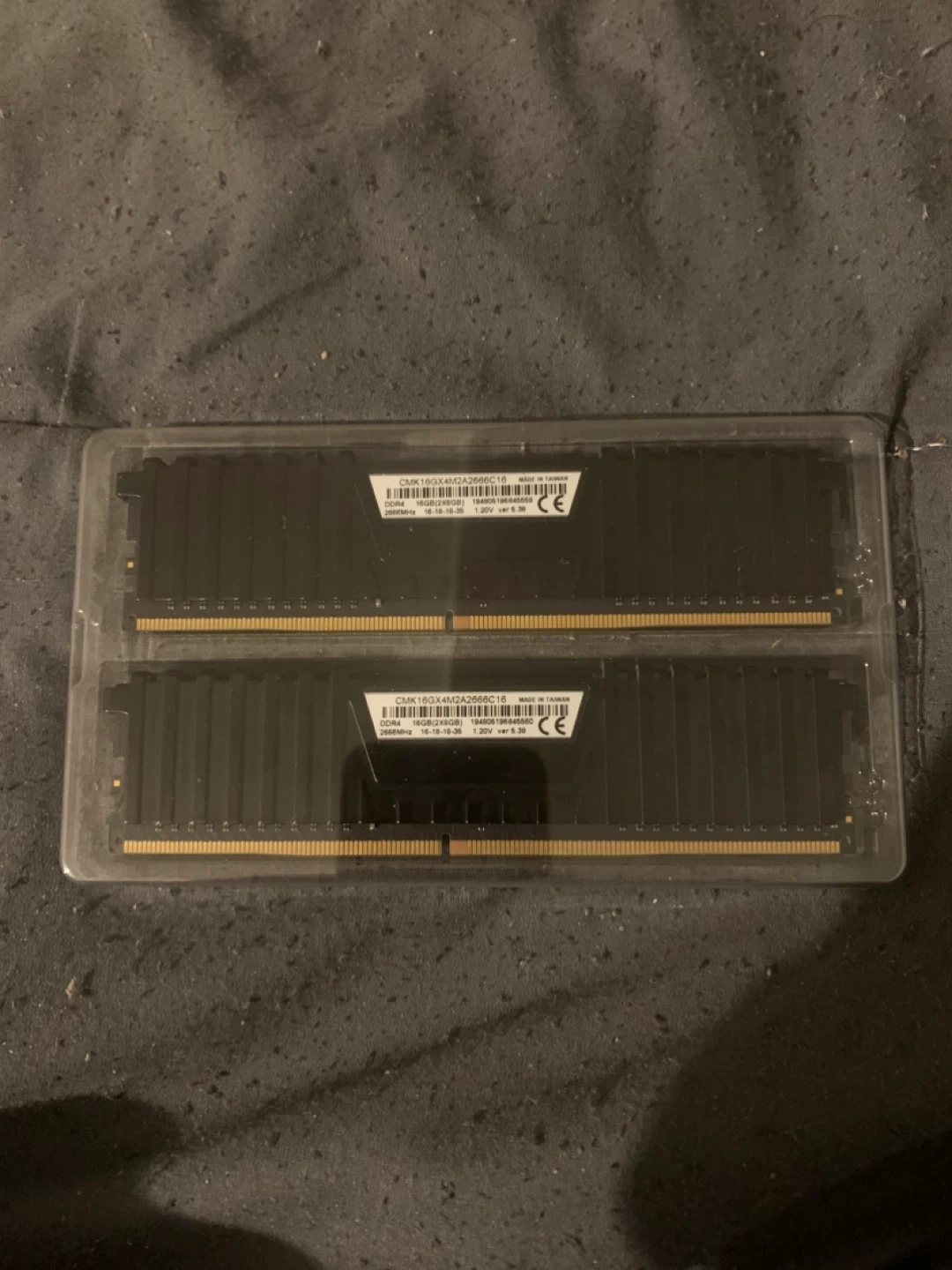 Corsair Vengeance LPX DDR4 16GB (2x8GB) 2600MHz RAM - photo 2