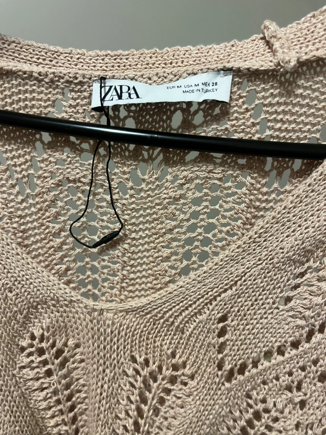 ZARA Knit Sweater - photo 5