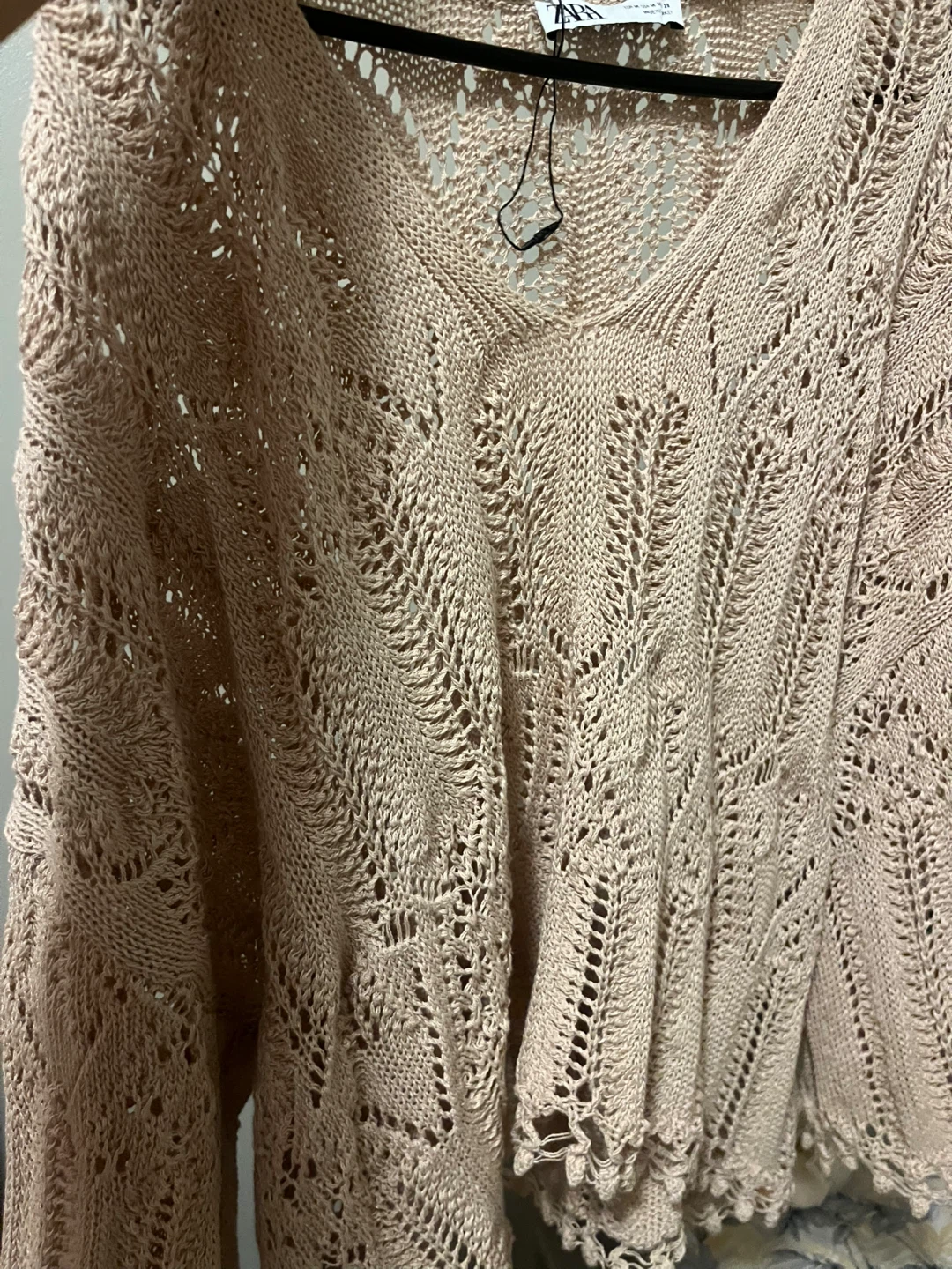 ZARA Knit Sweater - photo 2