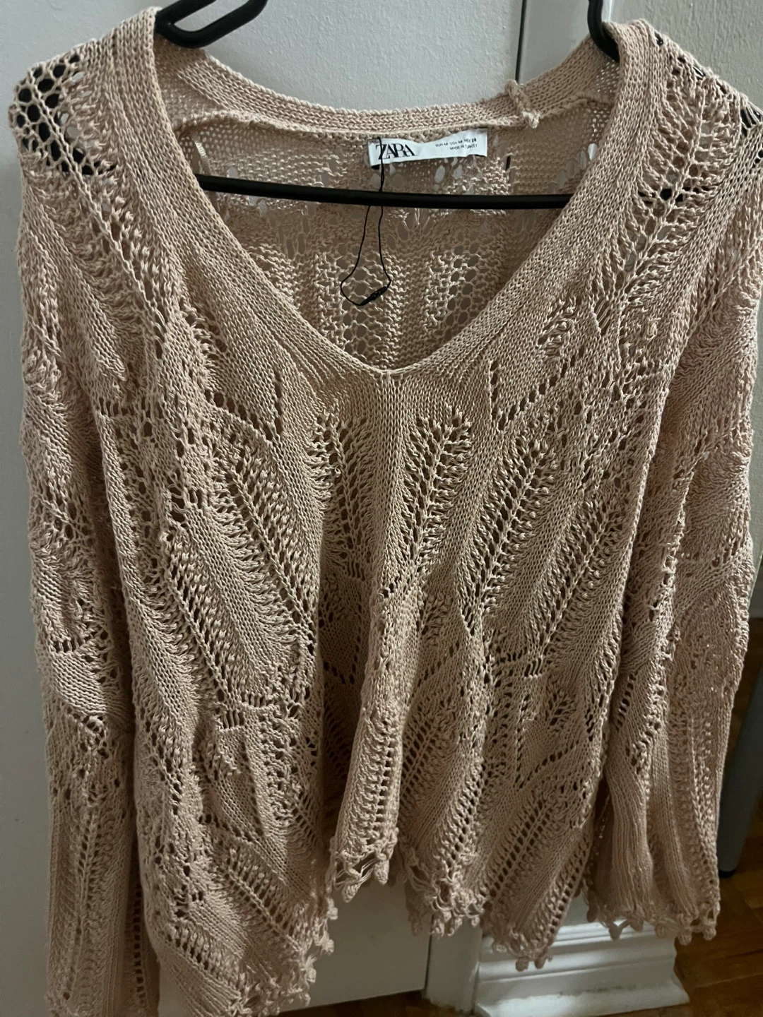ZARA Knit Sweater