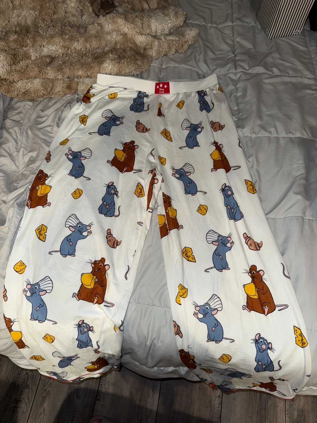 Disney Pixar Ratatouille Pajama Pants
