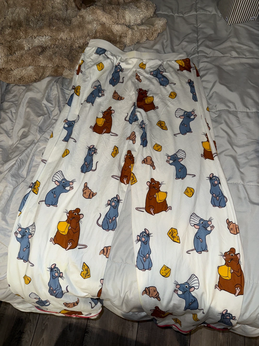 Disney Pixar Ratatouille Pajama Pants - photo 2