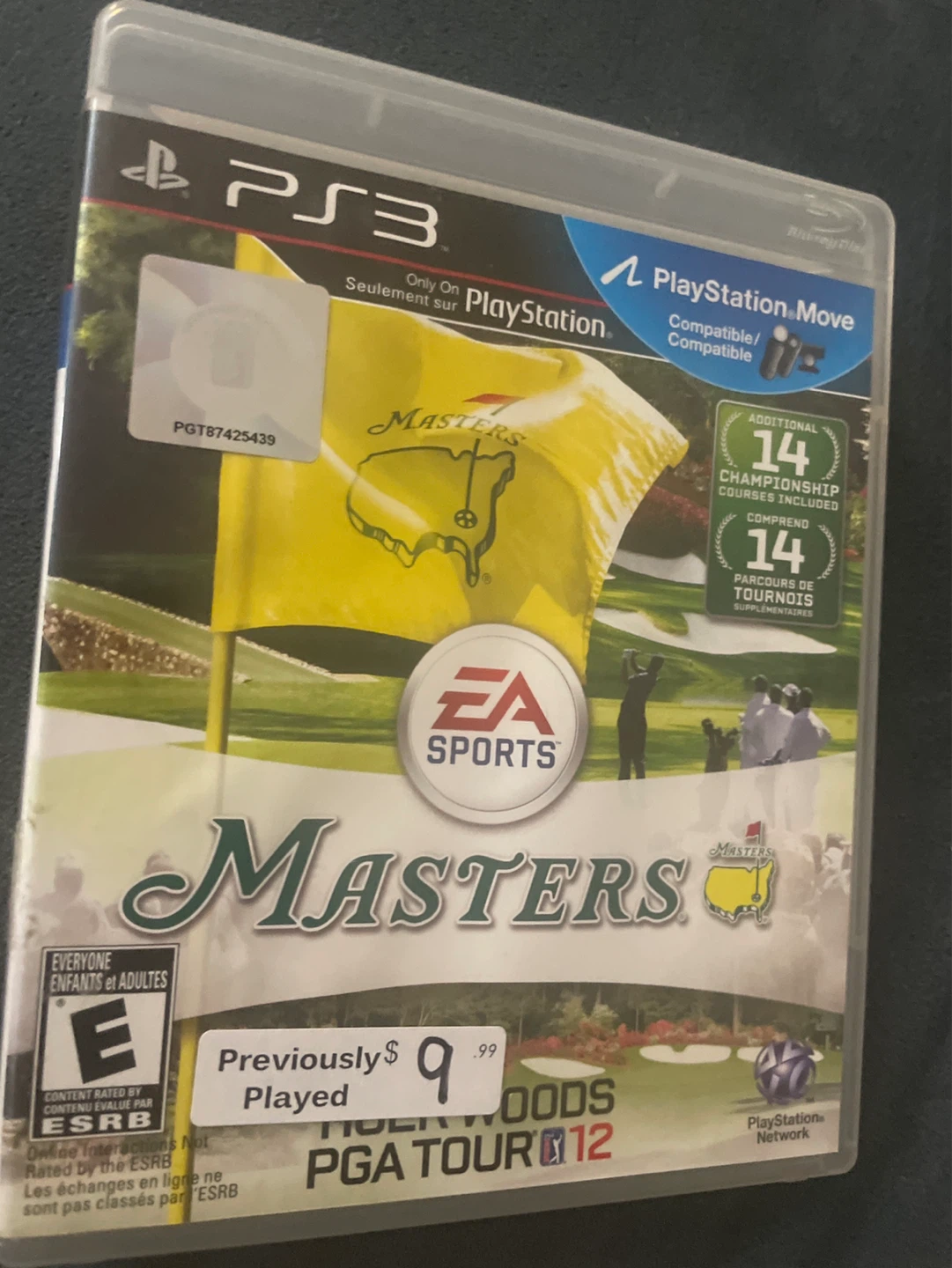 PS3 games