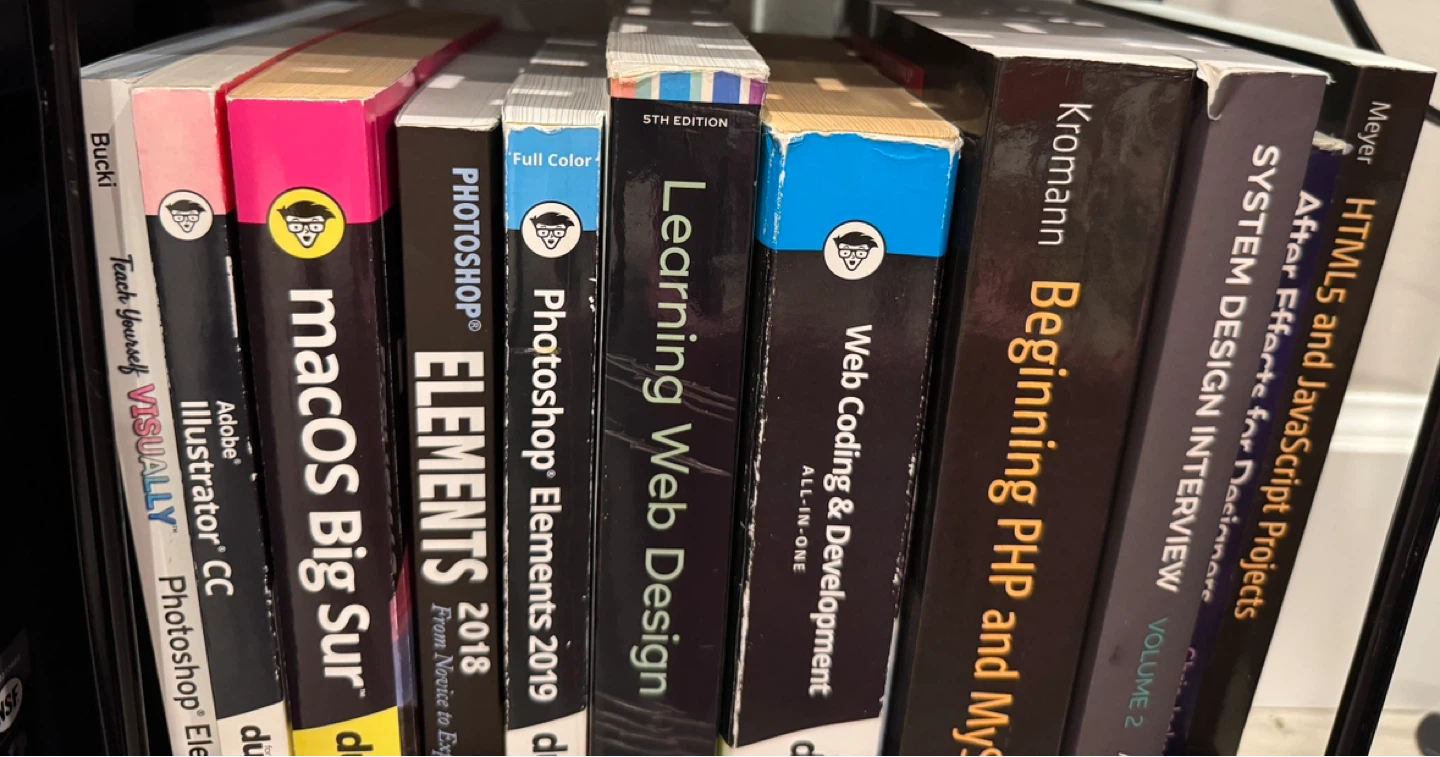 (Trade books)Collection of Computer and Web Development Books