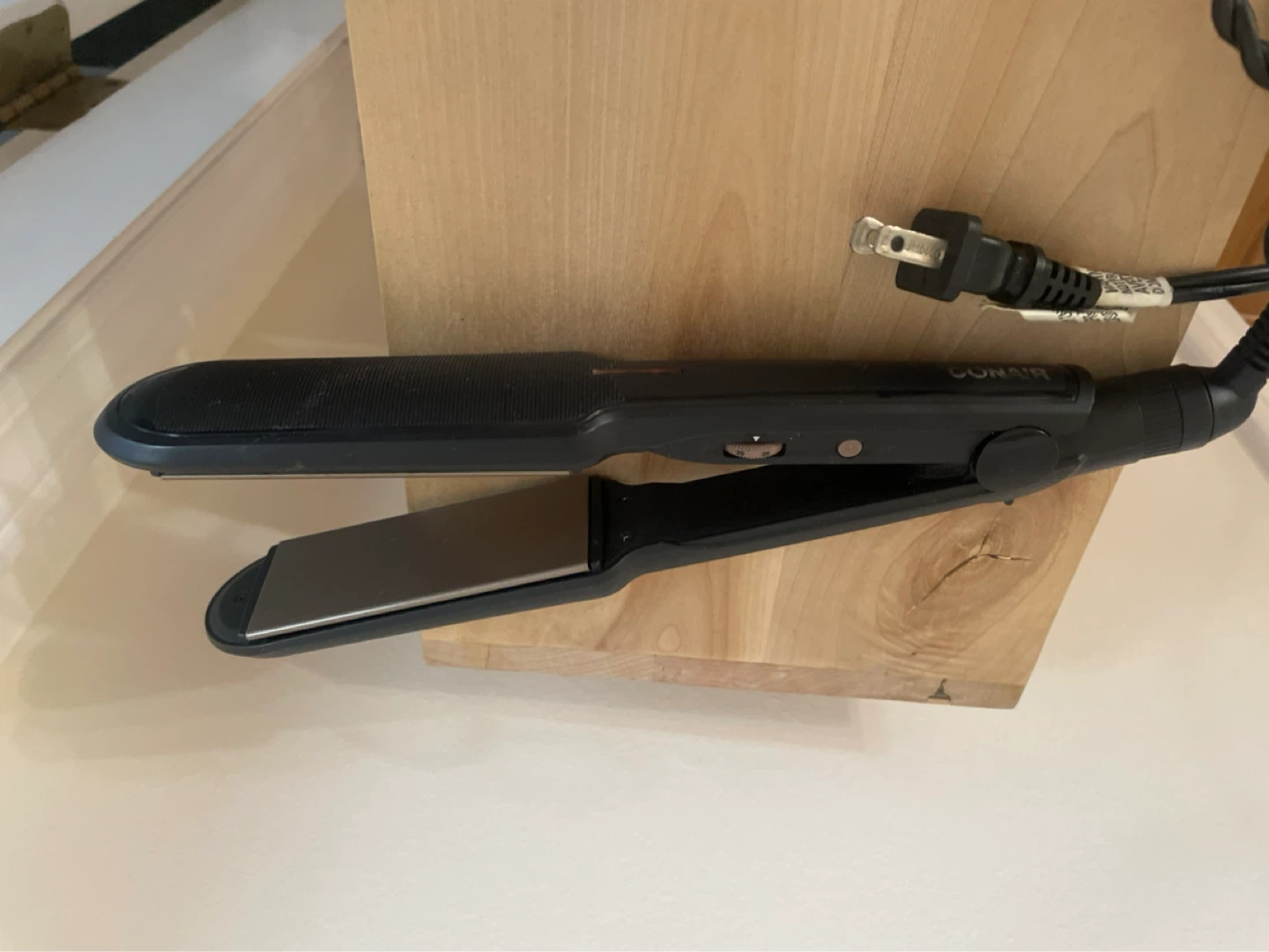 Conair Hair Straightener