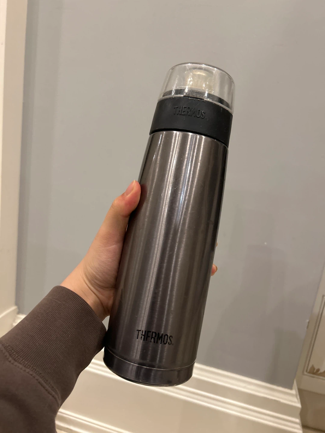 Thermos Stainless Steel Water Bottle