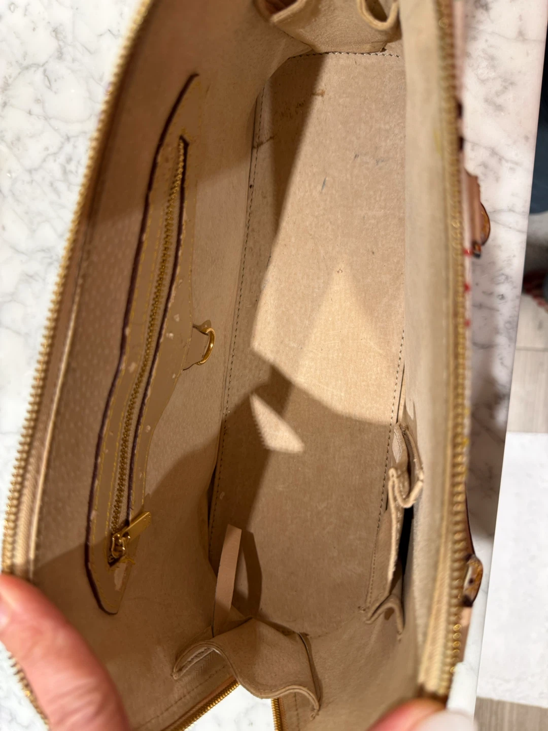 Louis Vuitton Monogram Multicolore Alma PM Bag - photo 2