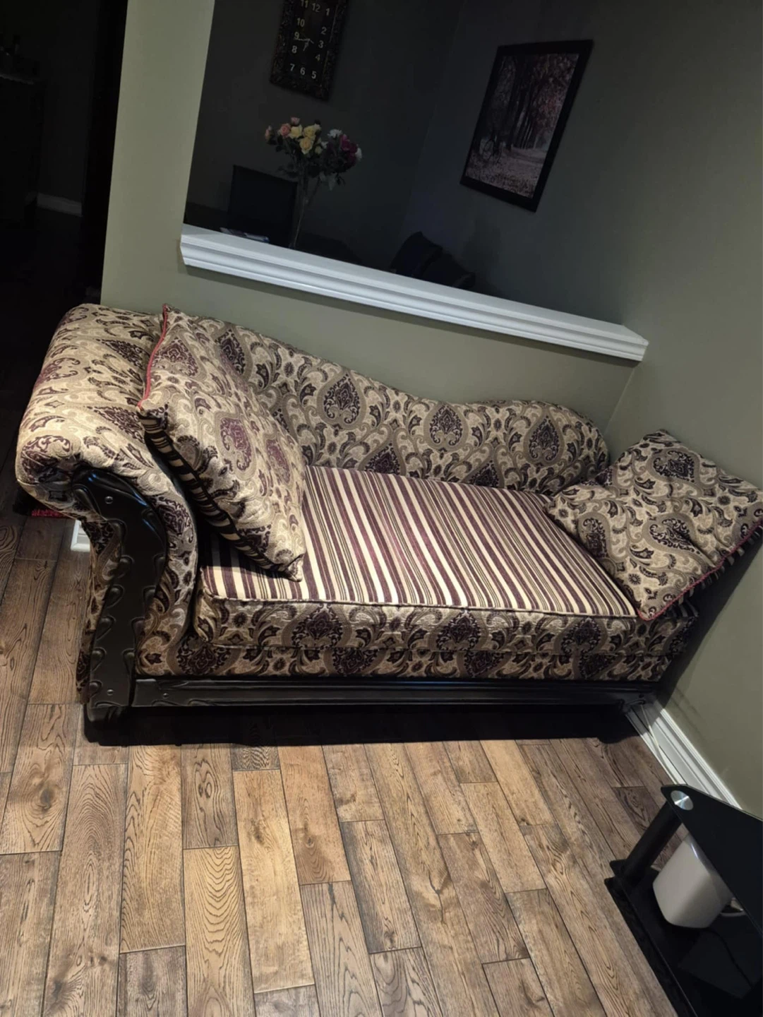 Sofa, Chaise & Armchair Set