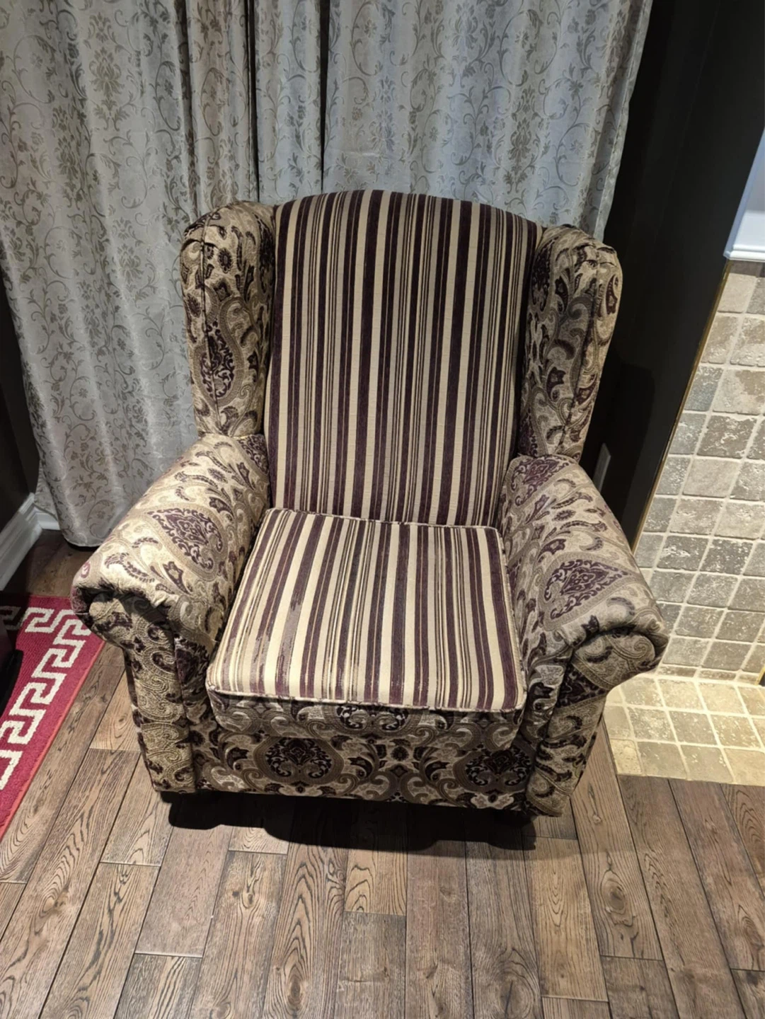 Sofa, Chaise & Armchair Set - photo 2