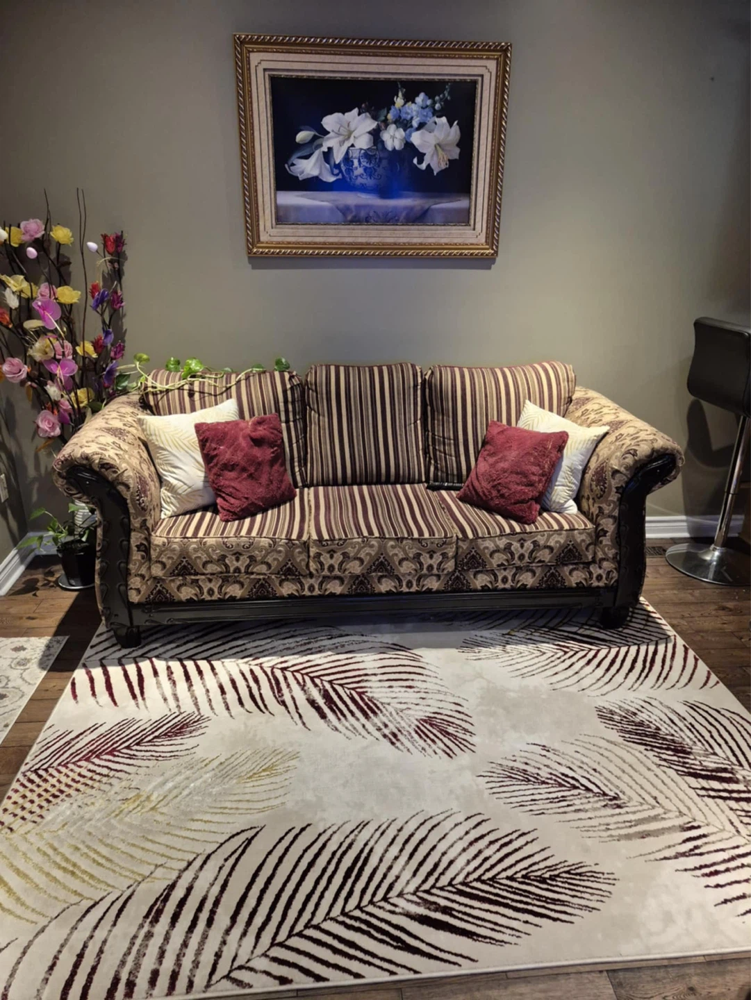 Sofa, Chaise & Armchair Set - photo 3