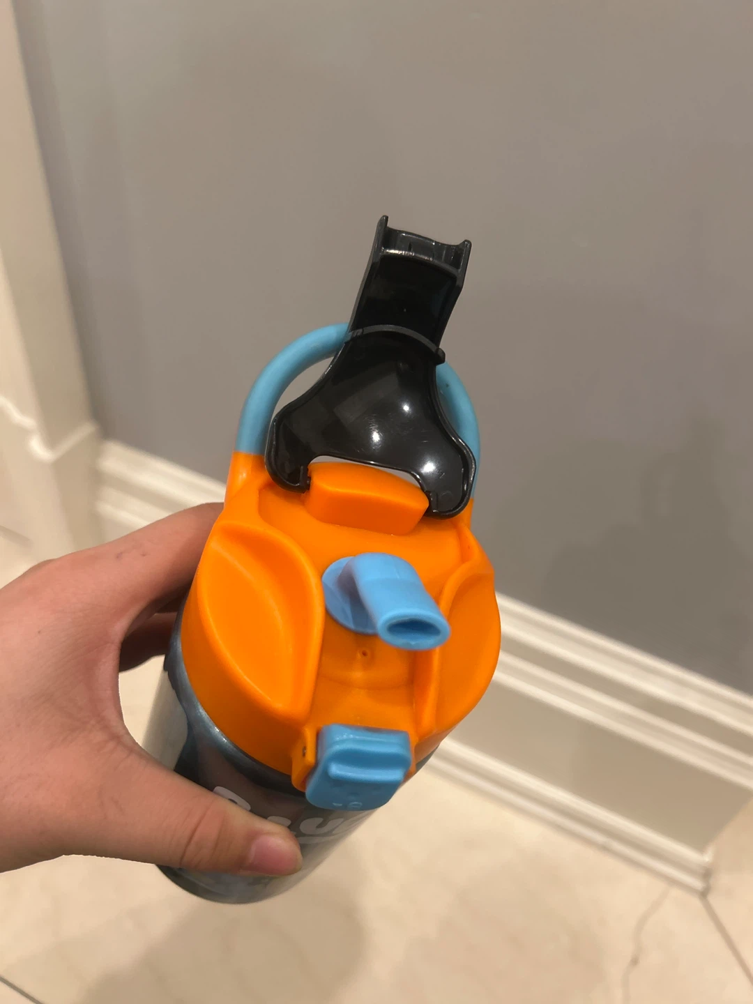 Zak! Bluey Kids Water Bottle - photo 2
