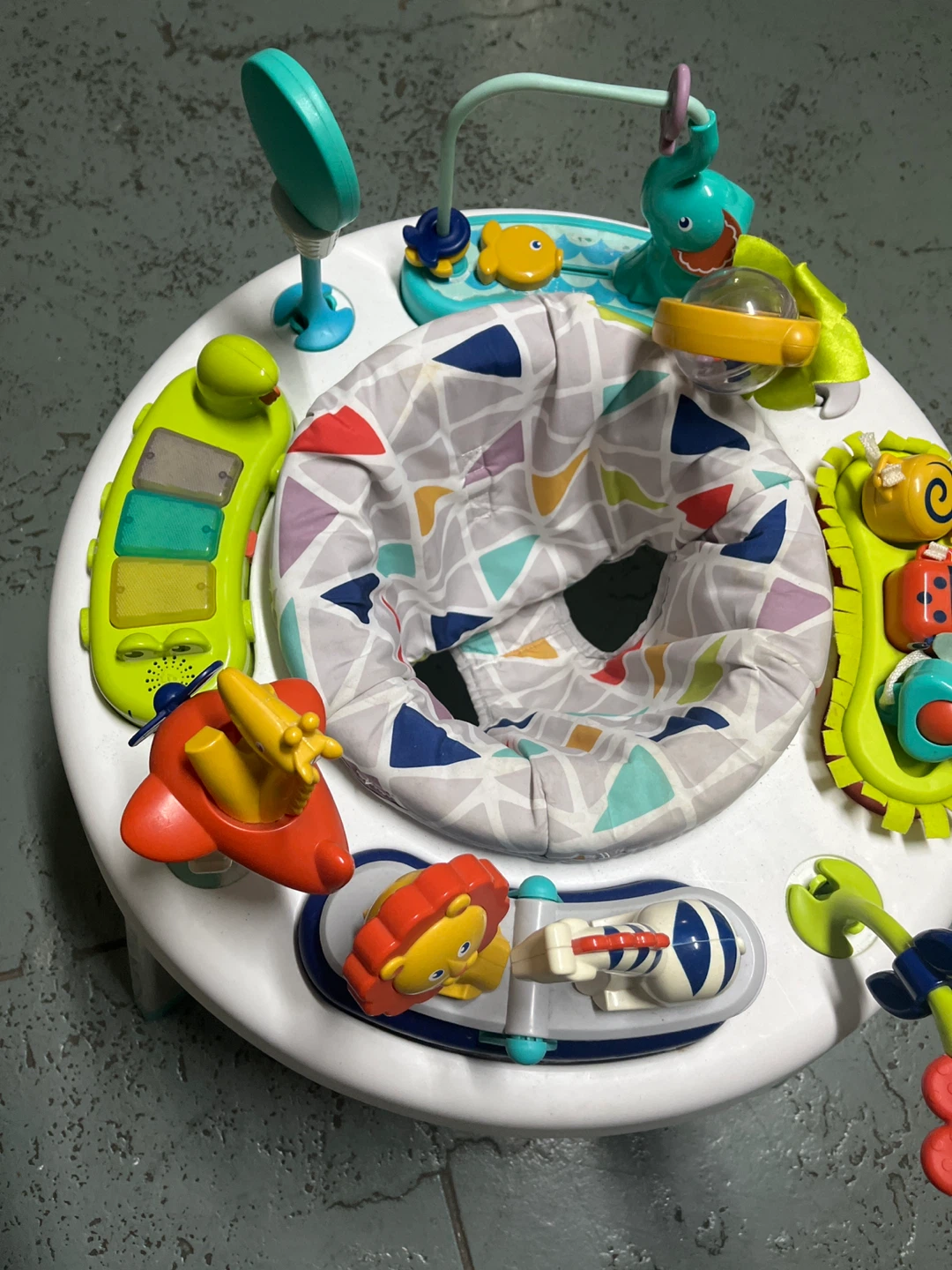 Fisher-Price Jumperoo Activity Center - photo 2