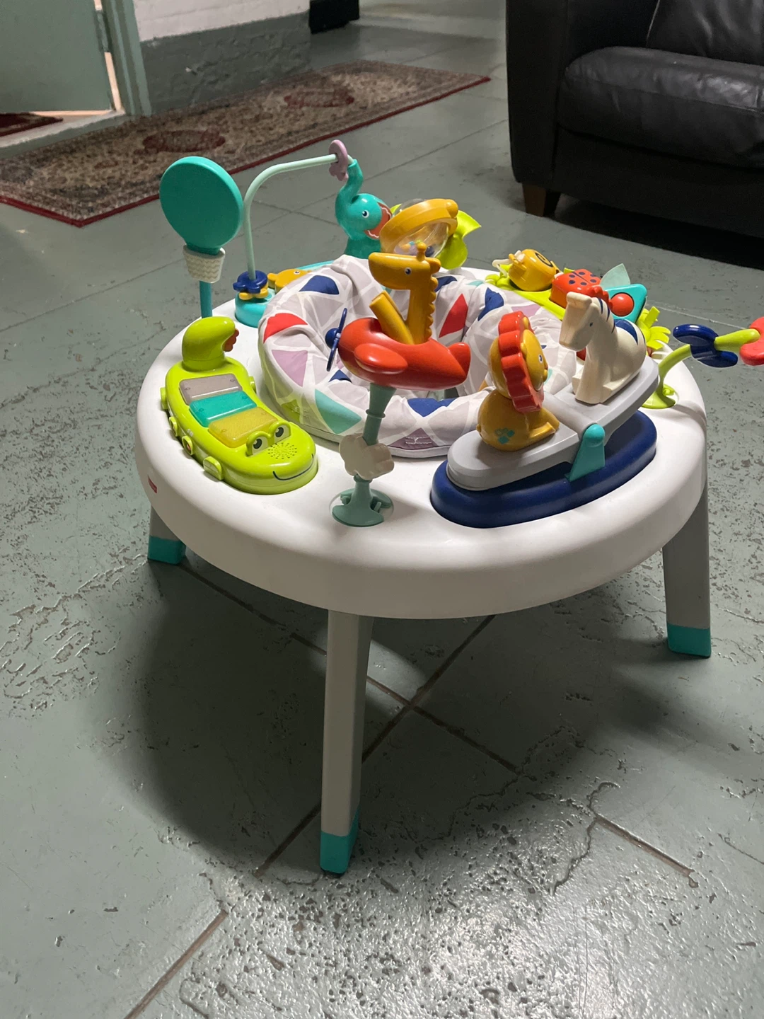 Fisher-Price Jumperoo Activity Center