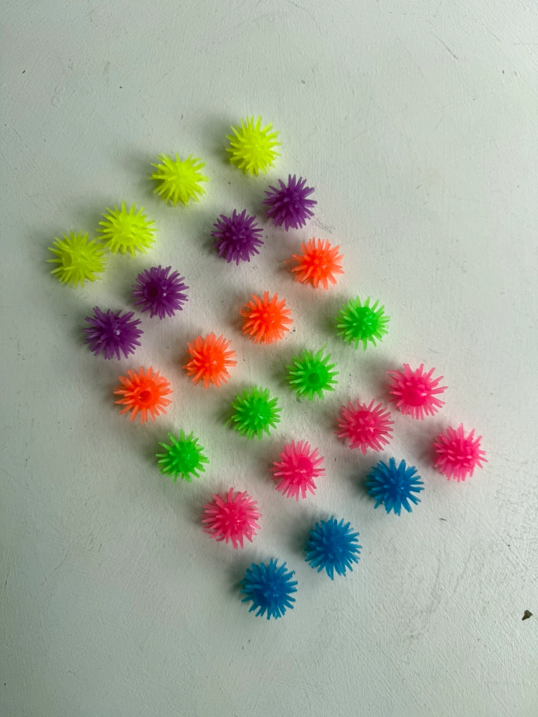 Wacky sticky orbs - 24 pcs - photo 3