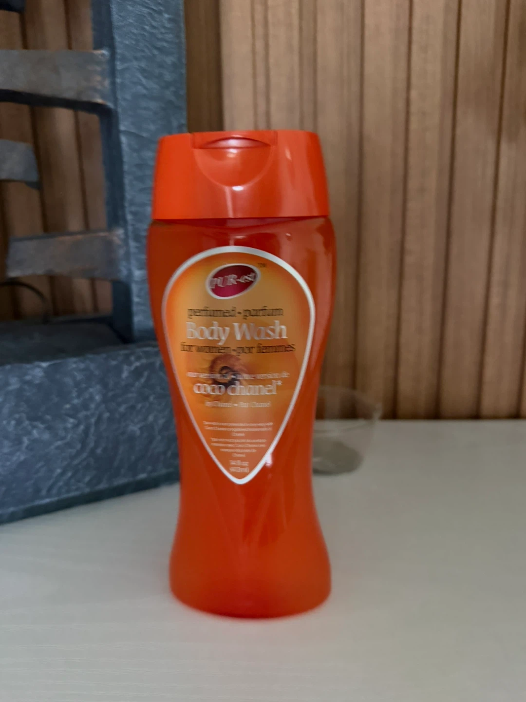 Pur~Essence Perfumed Body Wash Coco Chanel