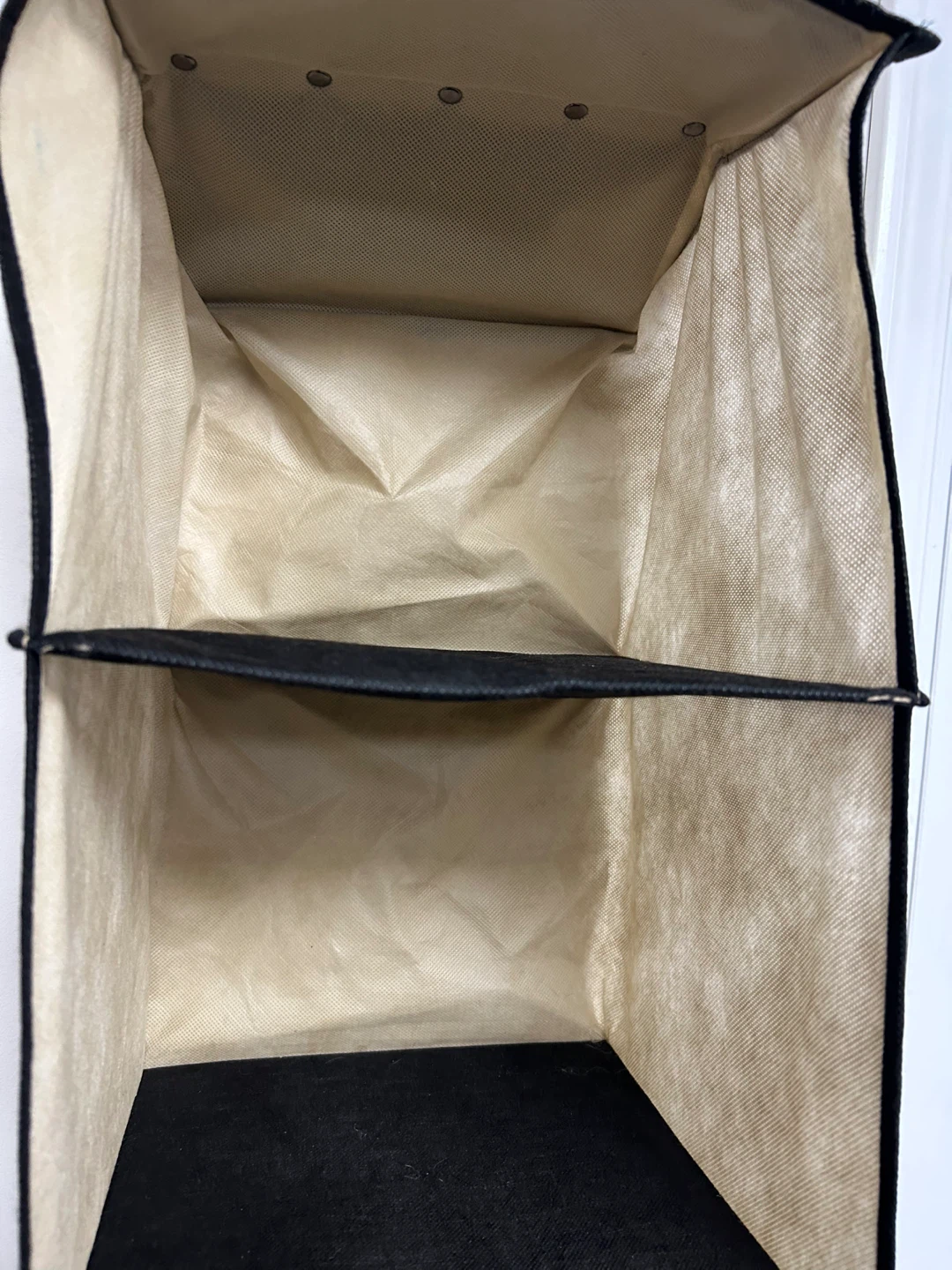 Hanging Closet Organizer - 6 Shelf - photo 5