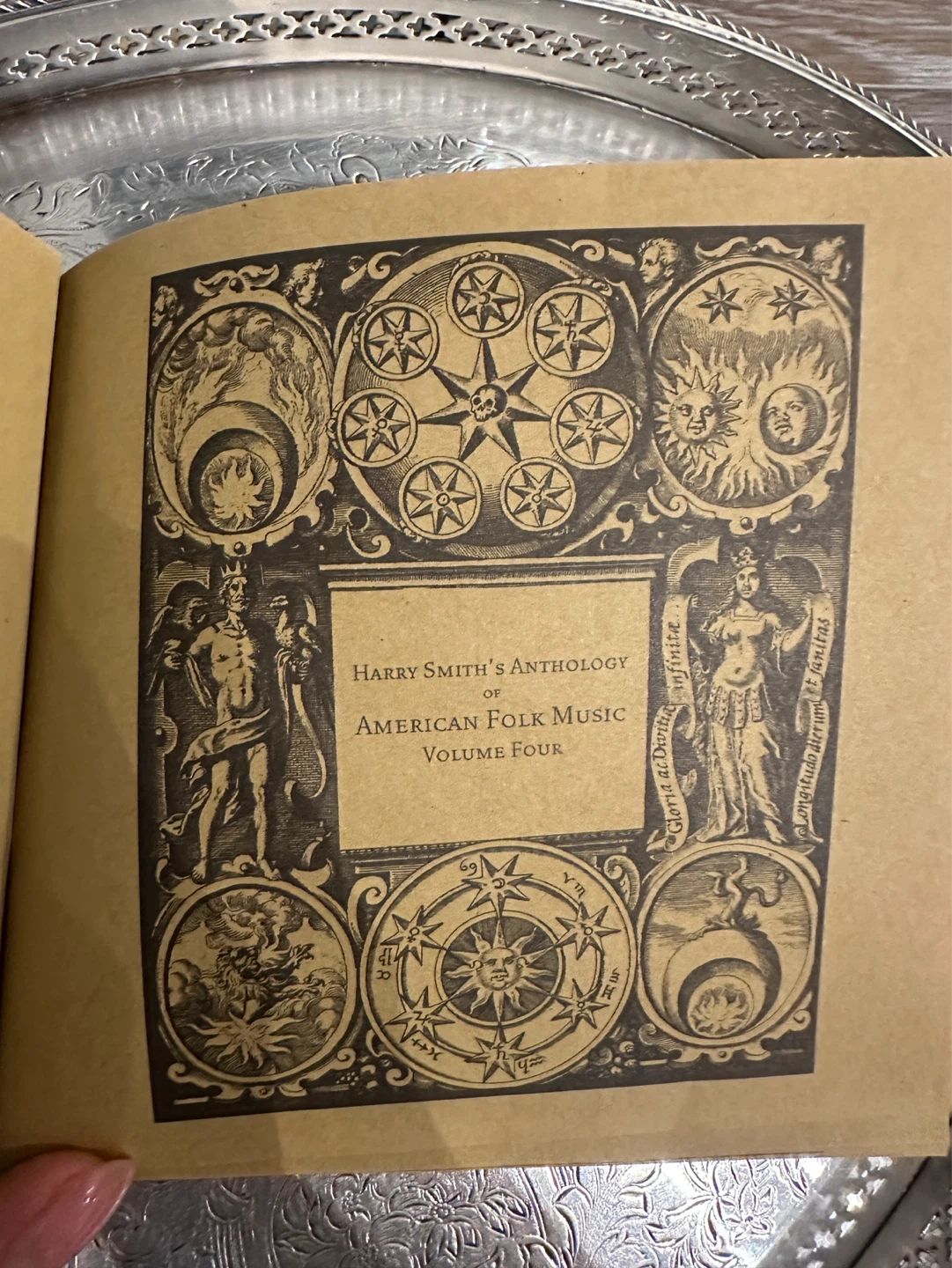 Vintage Harry Smith's Anthology of American Folk Music Vol