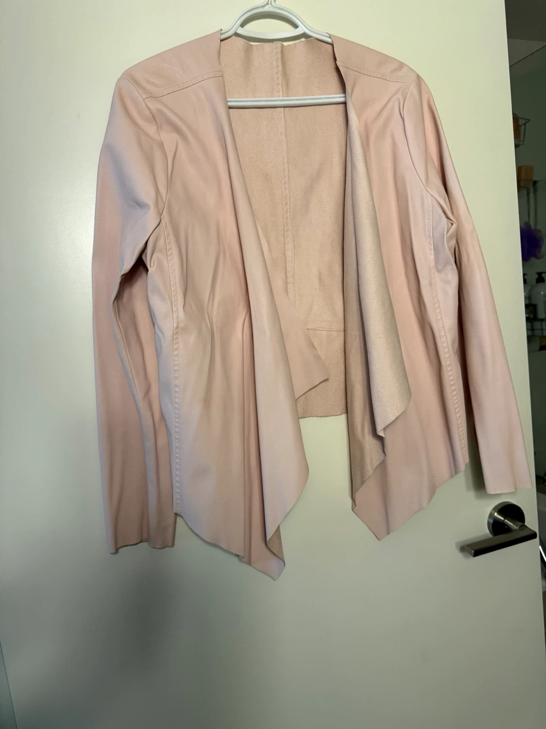 Pink Waterfall Jacket