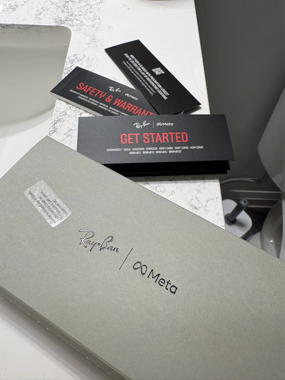 Ray-Ban Meta Wayfarer Gen 2 Smart Glasses - photo 2