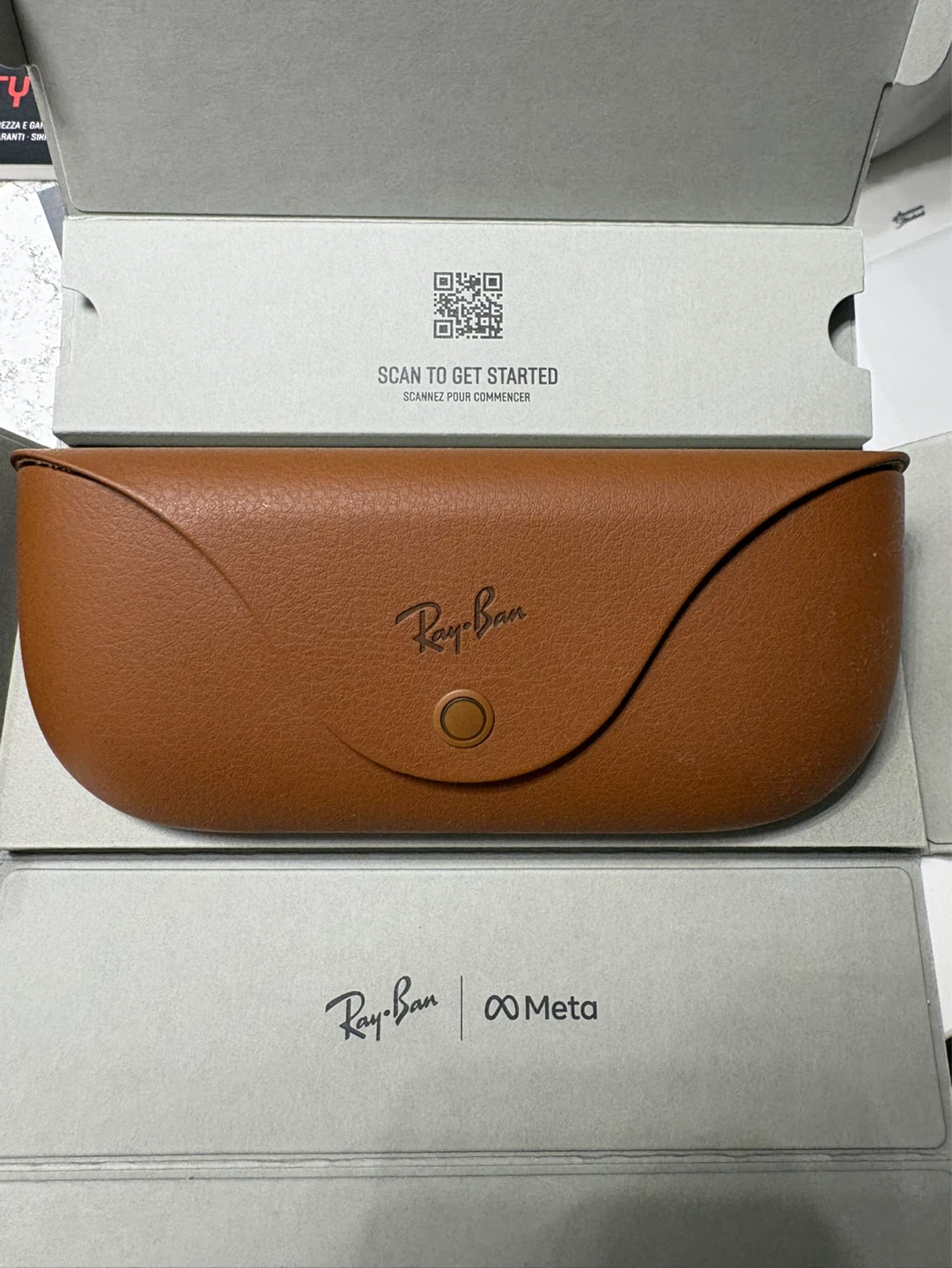 Ray-Ban Meta Wayfarer Gen 2 Smart Glasses - photo 3