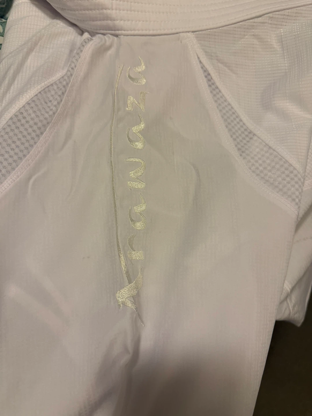 Arawaza REV-X WKF Karate Gi Size 5.5 - photo 3