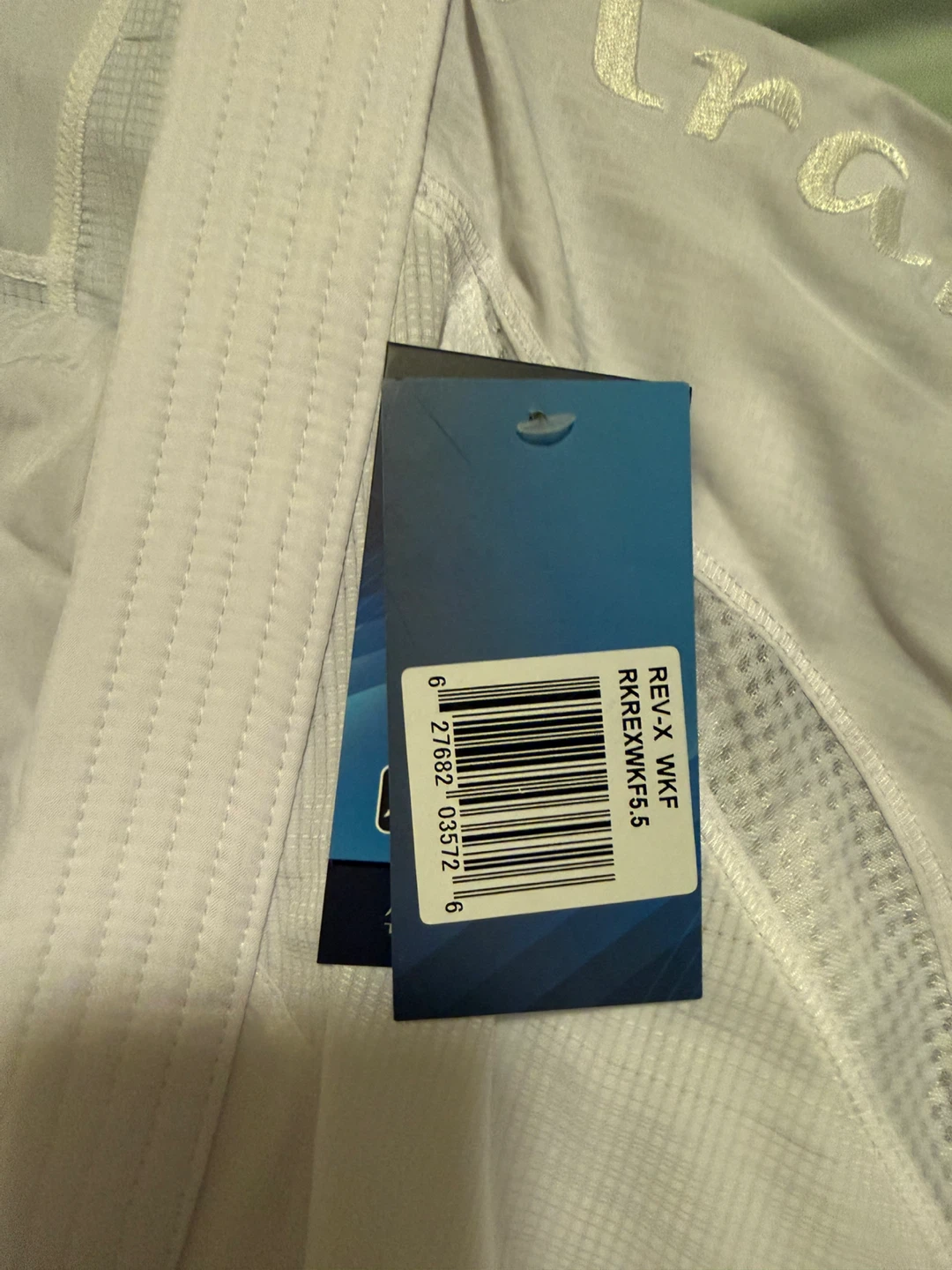 Arawaza REV-X WKF Karate Gi Size 5.5 - photo 5