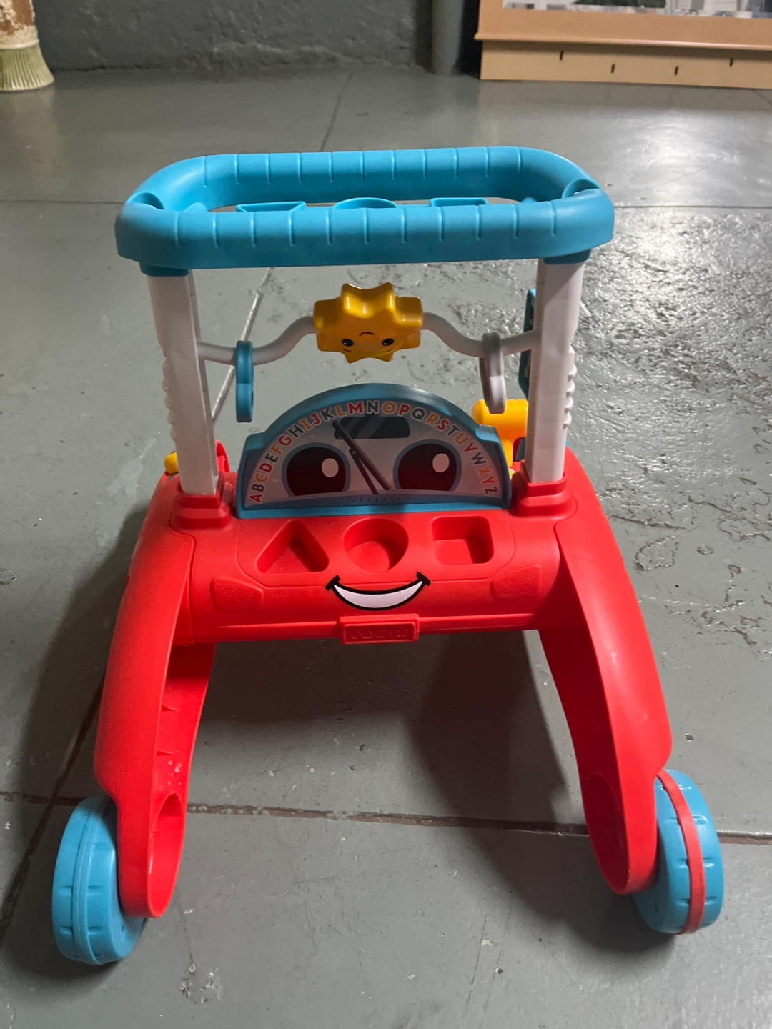 Fisher-Price Laugh & Learn Baby Walker - photo 2