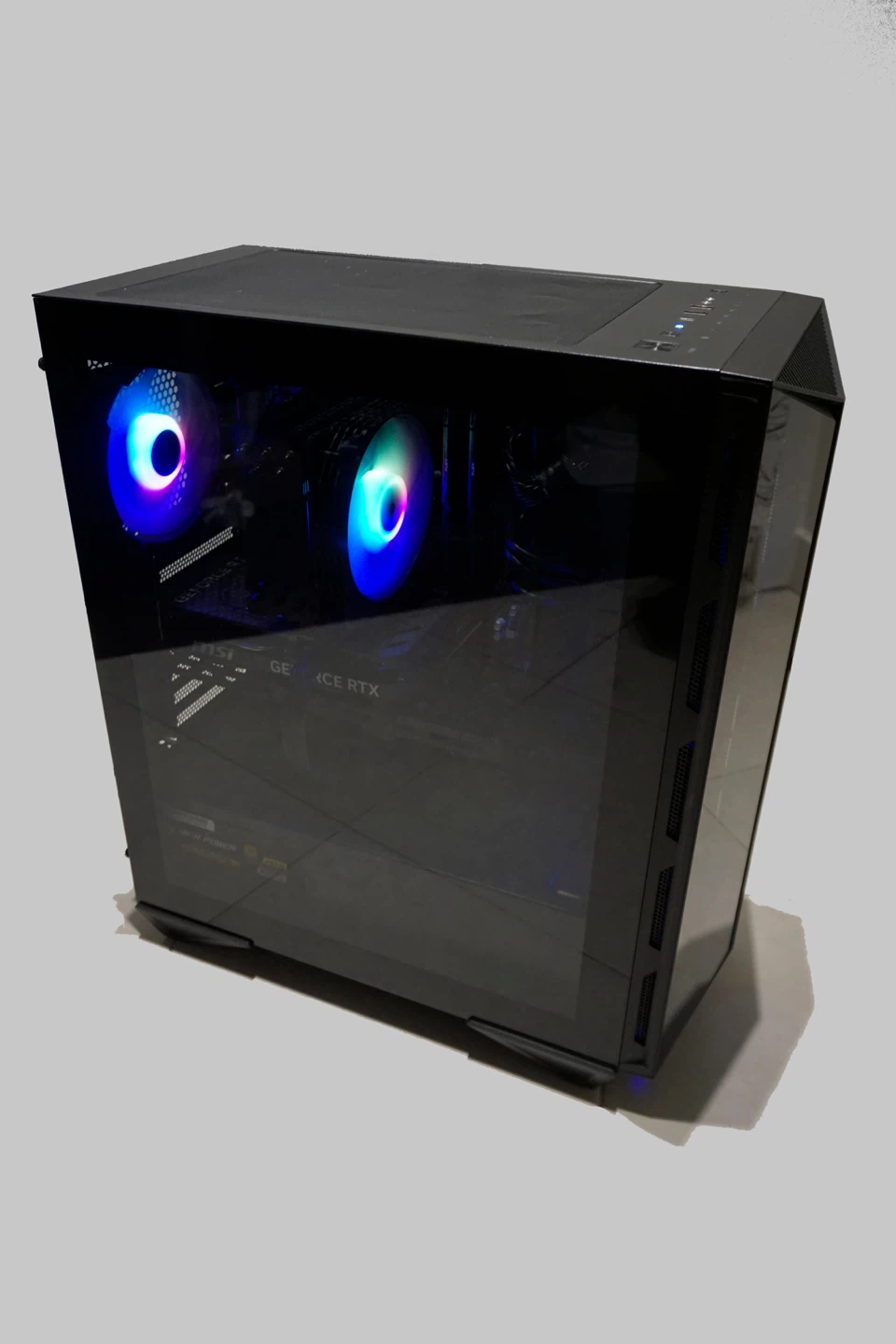 🔥 Gaming PC i7/ RTX 4060 Ti / 16GB DDR5 / 1TB SSD