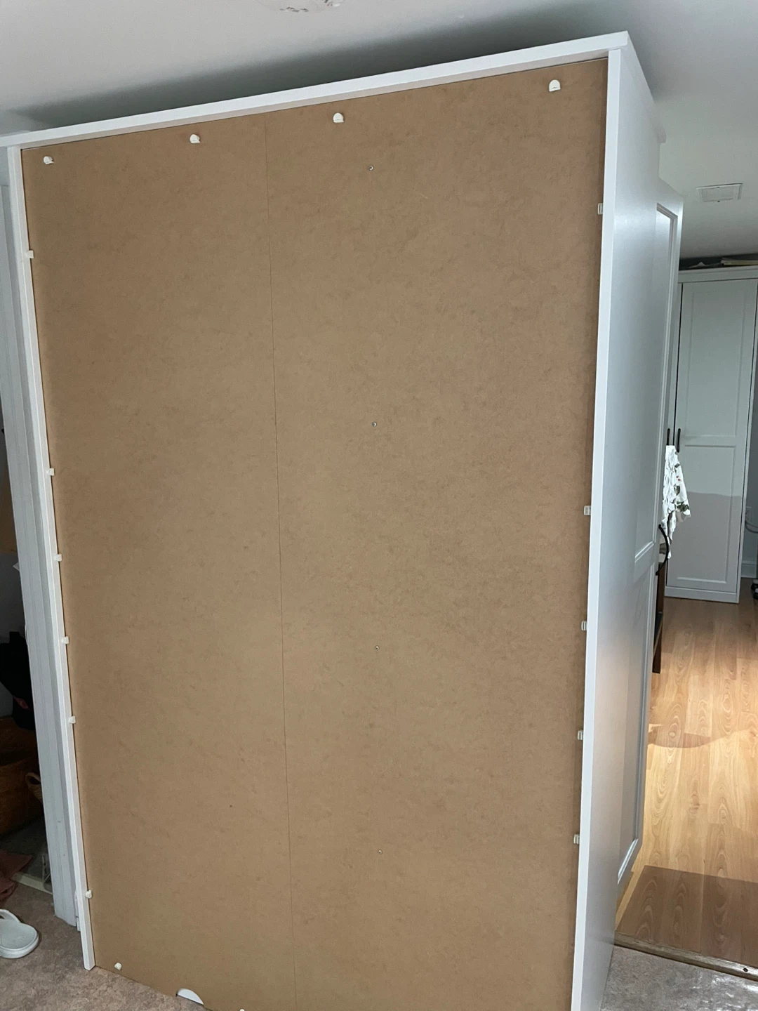 IKEA Pair Songesand Wardrobe - photo 5