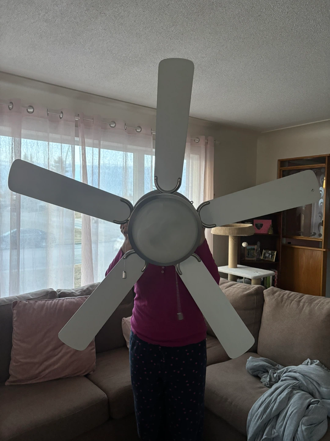 Ceiling Fan - 5 Blades