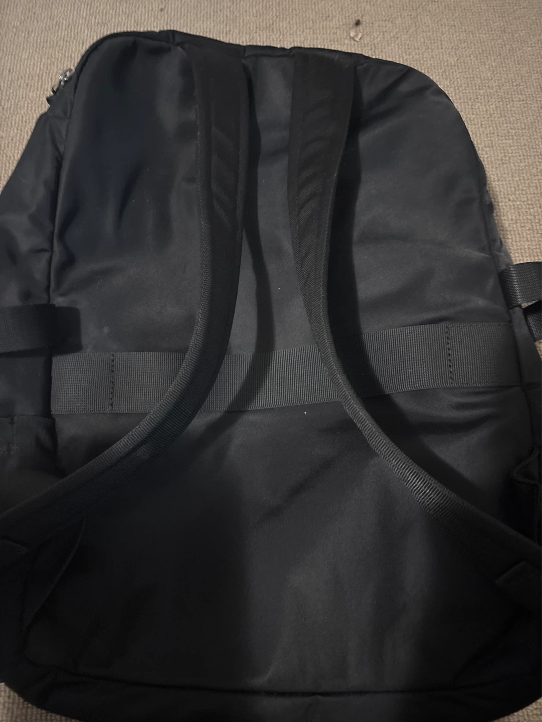 Lululemon Black Backpack - photo 2