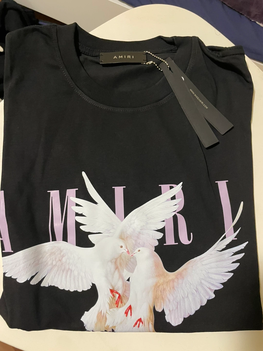 Amiri T shirt Black