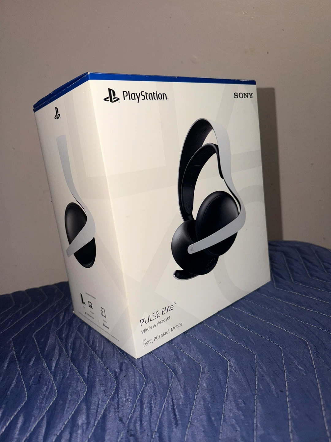 Sony PlayStation Pulse Elite Wireless Headset