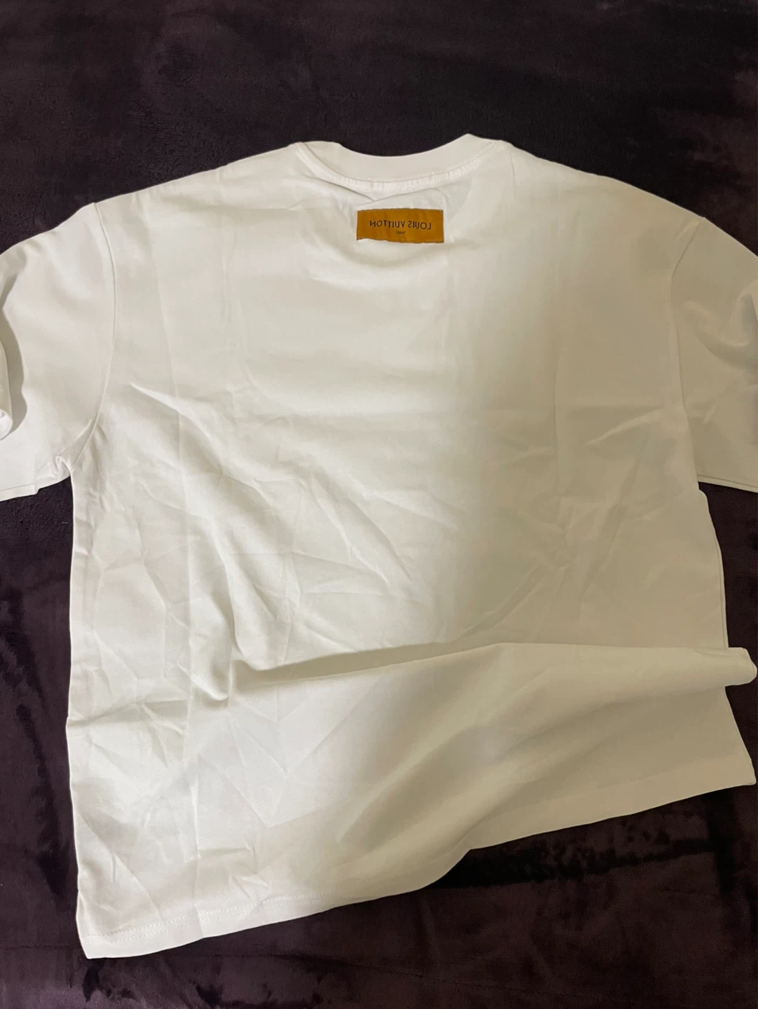 Used T shirt Louis Vuitton - photo 2